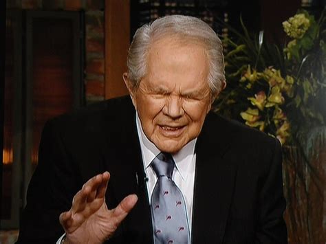 pat robertson meme template